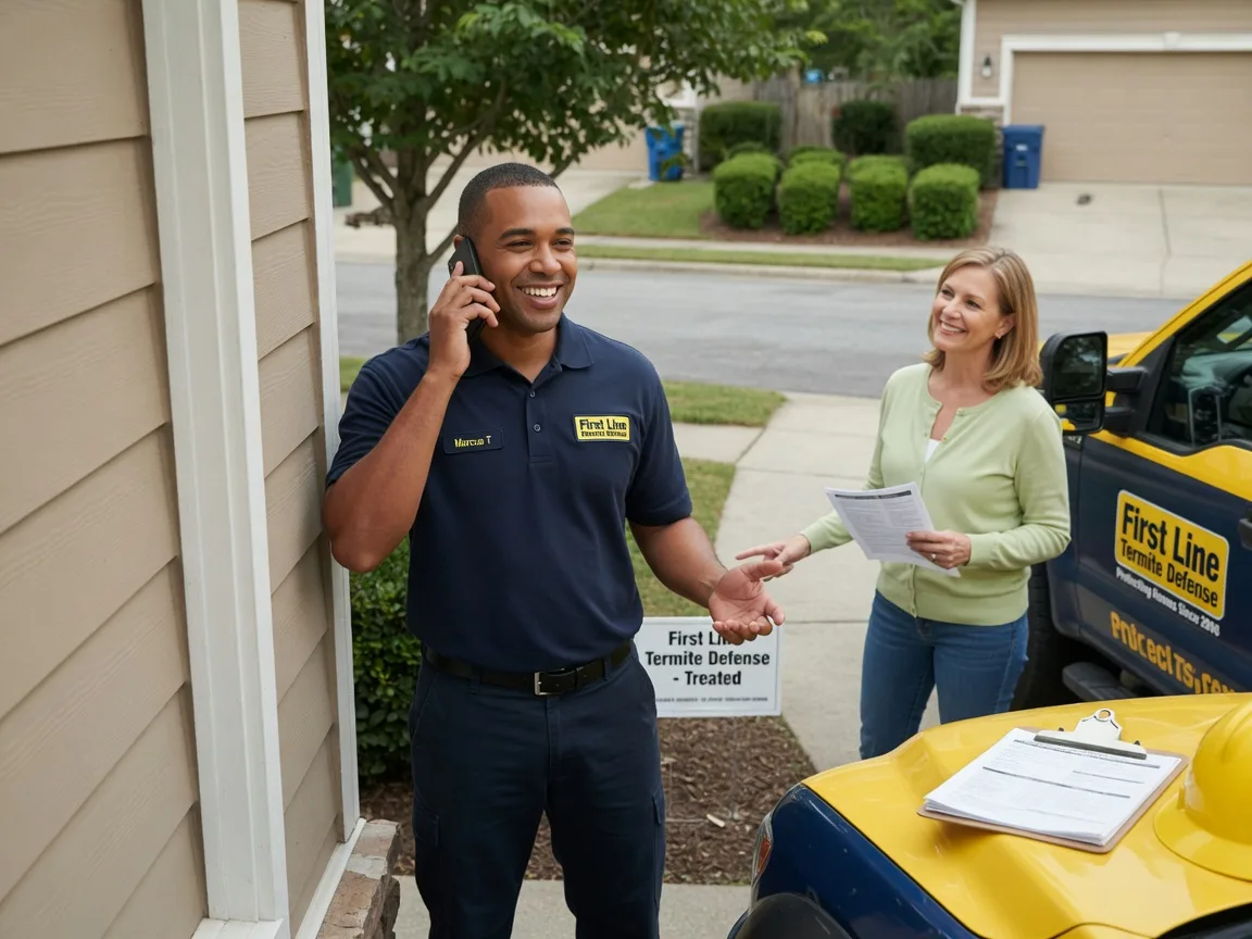 Termite Treatment Hampton, CT FAQs